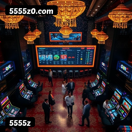 Catálogo slots 5555z mostrando top jogos Gates Olympus Sweet Bonanza Fortune Tiger Big Bass volatilidade RTP
